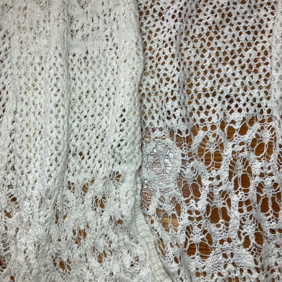 Crochet Cardigan | Aeropostale x Bethany Mota - Picture 3 of 5